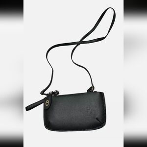 Vintage Retro Inspired Y2K JOY SUSAN Mini Crossbody Wristlet Clutch